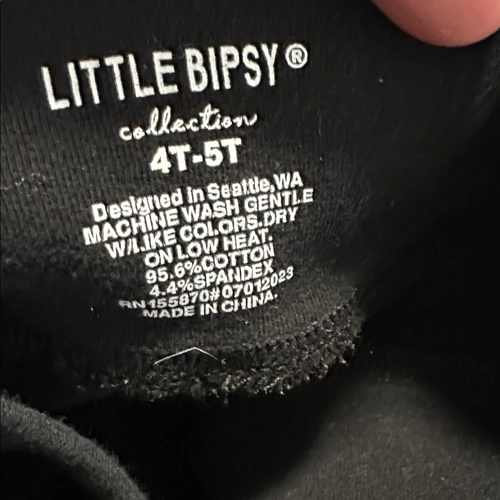 🦆 Littie Bipsy Leggings